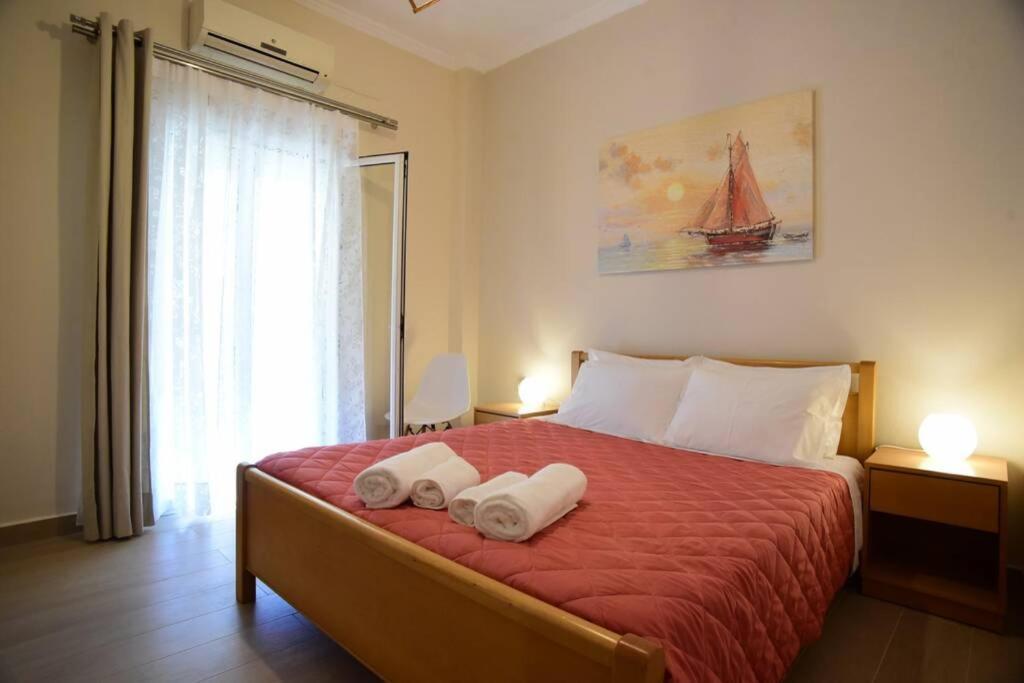 Nasia's House * Corfu (city)